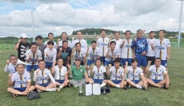 부산진구60대 축구단 제4회 전라남도지사배 전국 실버축구대회 우승