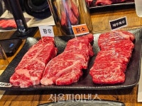 [르포] 한우의 다채로운 맛을 잇다···황우·칡소·제주흑우의 품종별 매력
