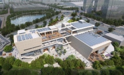 광명문화공원에 문화예술복합센터·공공도서관 건립