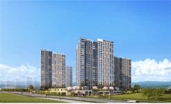 중흥토건, 양주역 중흥S-클래스 분양