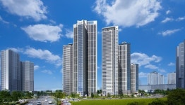 인천 학익동 시티오씨엘 8단지 28일 견본주택 개관