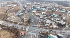 [용인소식] 포곡IC~마성1교차로 4차로 확장 개통 등