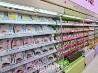 [르포] 성수에 뜬 디저트 편의점···CU, 수익성 공식 바꾼다