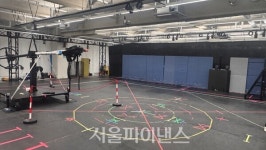 [르포] 손가락 마디까지 찍었다···펄어비스 홈 원에서 본 붉은사막