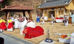 충남의 영산 차령산당제···국태민안·마을풍요 기원