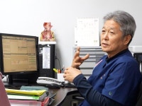 제창민 병원장 요양병원은 항암 치료를 완주하도록 돕는 곳