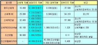 [심층분석-신세계]③ ROE와 지분율 상관관계