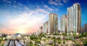 유진기업, 고양시 유진스웰 첫분양 순항