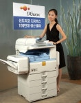 신도리코, 복합기 디지웍스 100만대 돌파