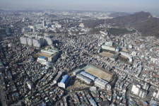 서대문구 북아현동, 친환경 그린 뉴타운으로 조성