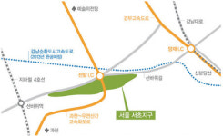 서초 우면 보금자리주택, 최대 관심사 될 듯...