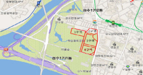 뚝섬상업용지 4구역, 재매각 실시