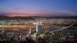 합정4구역 2일 착공, 업무 중심지로 재탄생