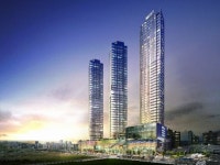 상봉역 일대, 최대 48층 랜드마크빌딩 건립
