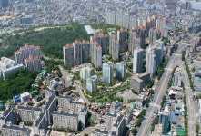 광흥창·서강역 인근, 아파트 250가구 건립