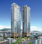 진흥기업, 부산 마제스타워 범일 특별 분양