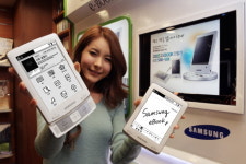 삼성전자, 6인치 와이파이(Wi-Fi) eBook 출시