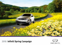 인피니티, 봄 맞이 무상점검 서비스