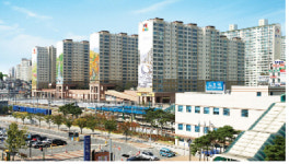 (주)부영, 남양주 부영애시앙 전세전환 공급