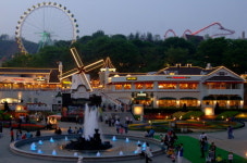 에버랜드 우주관람차, 추억 속으로…