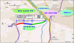 서울시, 헌릉로 잔여구간 내년 5월 확장 개통