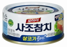 [신제품] 사조, 해양심층수 사용 참치 살코기 플러스 출시