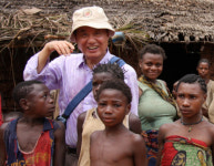 이해욱 전 KT사장, 국내 첫 192국가 여행 기록인증