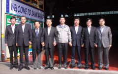 박용현 두산 회장, 동반성장 위한 본격 행보