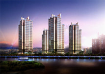 이수건설, ‘브라운스톤 용강’ 조합원 모집