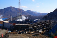 [현장탐방] 와이엔텍 1월말 지정폐기물 매립장 완공