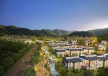덕흥건설중기주 | 우미건설 390억원 규모 농어촌 뉴타운 조성공사 수주
