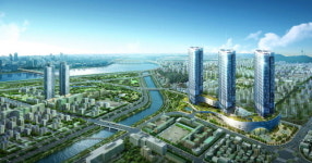 포스코건설, 초고층 주상복합 ‘서울숲 더샵’ 분양