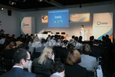 [MWC 2011] 삼성전자, 바다 2.0 공개...NFC·음성인식 구현