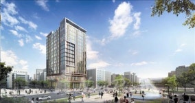 한국토지신탁, 인천 코아루파크드림 오피스텔 분양