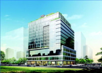 광원건설, 오피스텔 ‘딜라이트 타워’ 특별분양