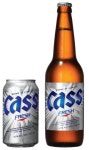 오비맥주, 카스 후레쉬 BI 리뉴얼