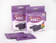 JW중외제약,  포도맛 비타C 플러스 출시