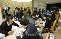 반도 유보라 2차, 한강신도시서 通했다