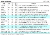 현대하이스코 등 유망 회사채 17選 - 동부