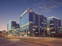 SK건설, 아파트형공장 ‘광명SK테크노파크’ 할인 분양