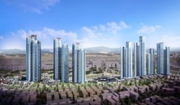 현대건설 ‘해운대 힐스테이트 위브’ 분양