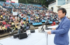 홈플러스, 임직원 가족 참여 창립 12주년 행사 실시