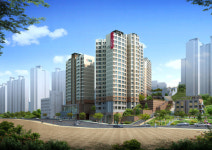 현대산업, 역세권 아파트 신공덕 IPARK 분양