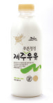롯데슈퍼, ‘푸른청정 제주우유 1L’ 판매 개시