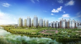 LH, 대구 육상선수권대회 위해 선수촌아파트 제공