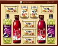 대상 청정원, 추석 선물세트 71종 출시