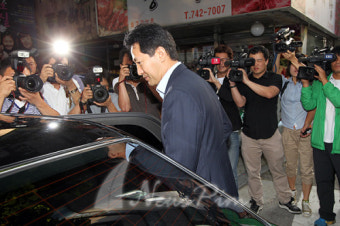 [포토] 서울시 무상급식 주민투표, 오세훈 서울시장 향후 행보는?