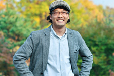 뮤지컬 ‘우연히 행복해지다’의 정찬우 예술감독