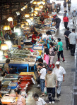 [포토] 추석 앞둔 노량진 수산시장