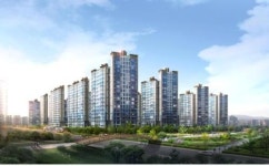 중흥건설 ‘중흥 S-클래스 3차’ 분양